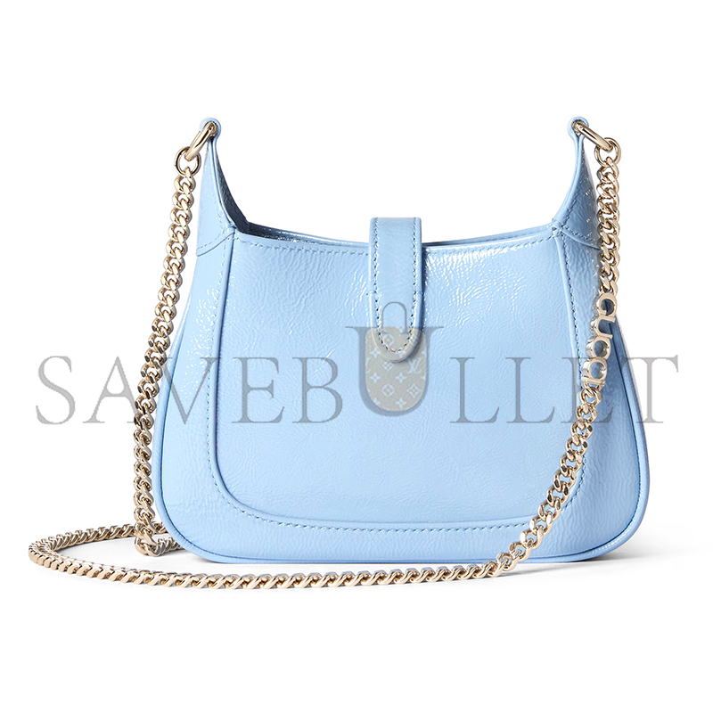 GUCCI JACKIE NOTTE MINI BAG 782889 (19.5*18*3.5cm)